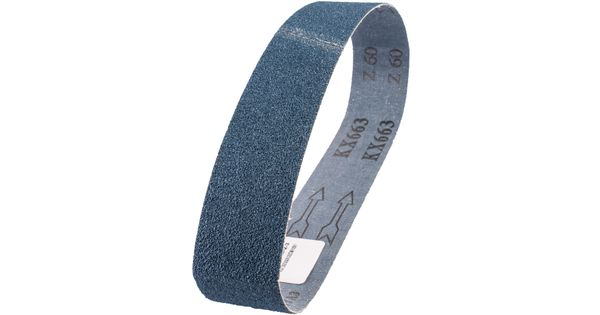 60 Grit Zirconia Sanding Belts 40mmx620mm product image