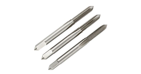 Taps Hss 3x0.5mm Iso 3/pack product image