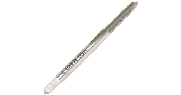 Tap Hss 4x0.7mm Iso 1/card product image
