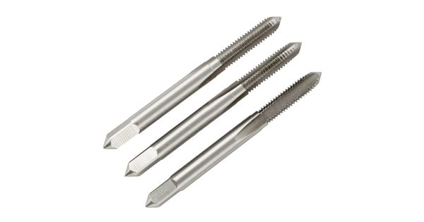 Taps Hss 10x1.50mm Iso 3/pack product image