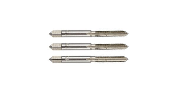 Taps Carb.steel 5x0.8mm 3/pack product image
