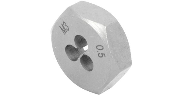 Die Carb.steel 3x0.50mm Card product image