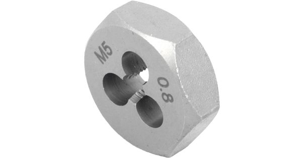 Die Carb.steel 5x0.80mm 1/case product image