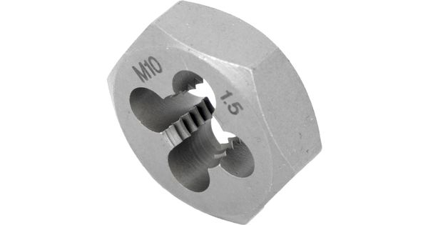 Die Carb.steel 10x1.50mm Card product image