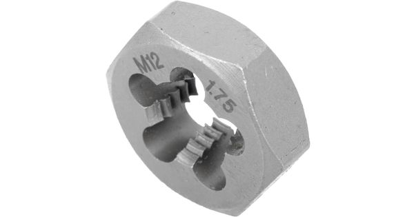 Die Carb.steel 12x1.75mm Card product image