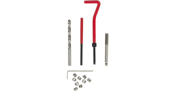 Thread Repair Kit 29pc M5 X 0.8 X 1.5d Internal Thread Carded product image
