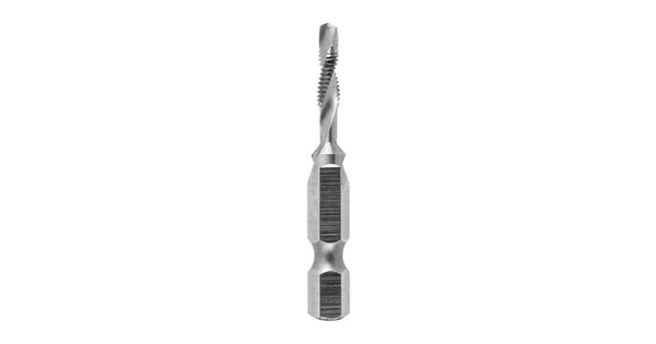 Drill Tap Hss Metric M4 X 0,7mm 3-in-1 product image