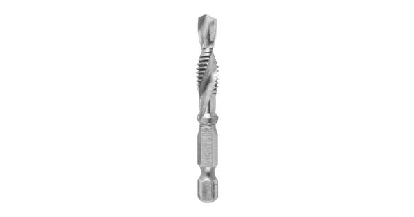 Drill Tap Hss Metric M8 X 1,25mm 3-in-1 product image