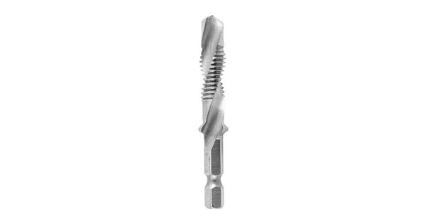 Drill Tap Hss Metric M10 X 1,5mm 3-in-1 product image