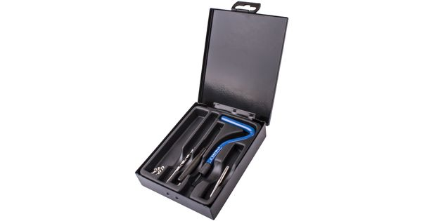 Thread Repair Kit 19pc M4 X 0.7mm Internal (metal Box) product image