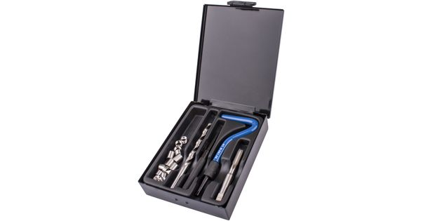 Thread Repair Kit 19pc M8 X 1.25mm Internal (metal Box) product image