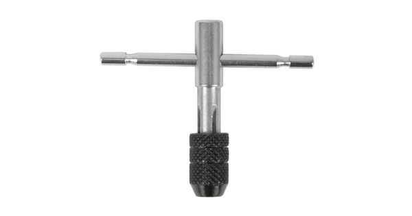 T Tap Wrench 1.6-6.3mm Carded product image