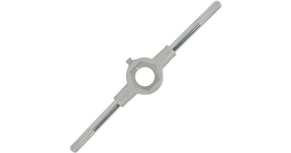 Tork Craft NR9008B Die Holder 1' Bulk For &oslash;25mm x 9mm Hex Dies product image