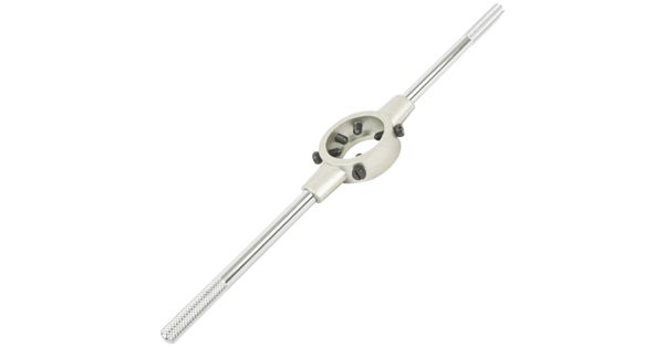 Tork Craft NR9009C Die Holder 1' Carded 38mm x 14mm For Round Dies product image