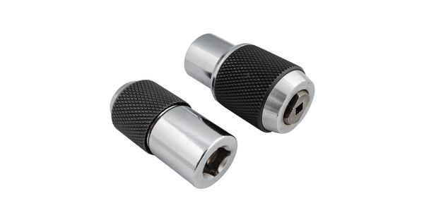 Socket Tap Holder Adjustable 2pc 3-12mm 3/8sq F Set product image