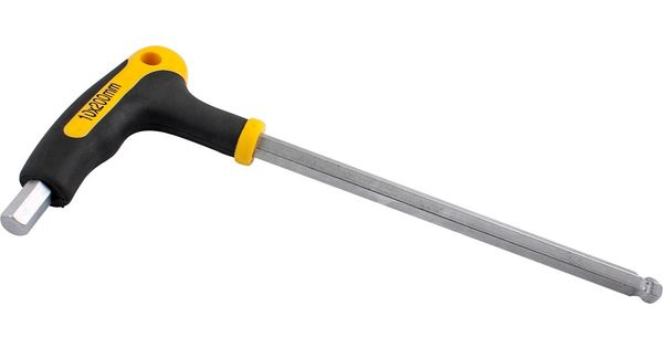 Ball Point T Handle Hex Allen Key 10.0mm X 200mm product image