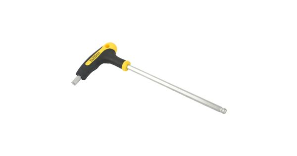 Ball Point T Handle Hex Allen Key 8.0mm X 200mm product image