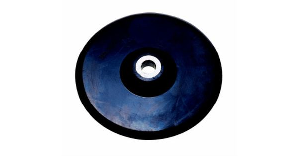 Backing Pad Rubber 180 X 16mm product image