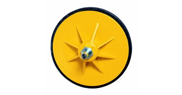 Backing Pad Hook & Loop 115mm 14m + Arbor product image