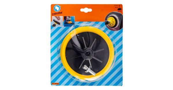 Backing Pad Hook & Loop 150mm 14m + Arbor product image