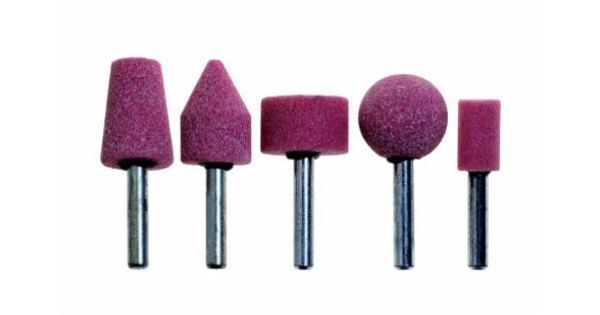 Grinding Points Set 5 Pce product image