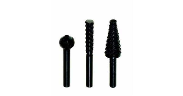 Set 3 Rotary Rasps product image