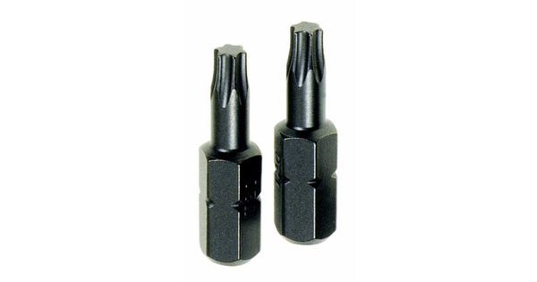 Torx Tx25 Insert Bits 2 Pce product image
