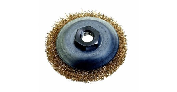 Con. Wire Wheel Brush 120 product image