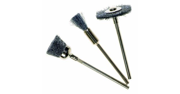 Mini Wire Brush Set 3 product image