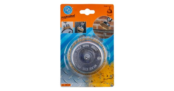Wire Cup Brush 85mm product image