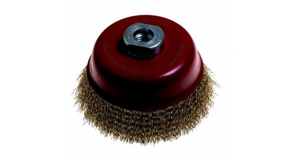 Wire Cup Brush 60mm X 14mm product image