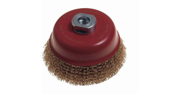 Wire Cup Brush 60mm X 14mm Bulk product image