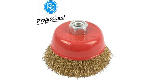 Wire Cup Brush 85mm X 14mm Bulk product image