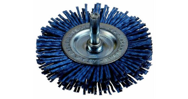 100mm Nylon Wheel Brush product image