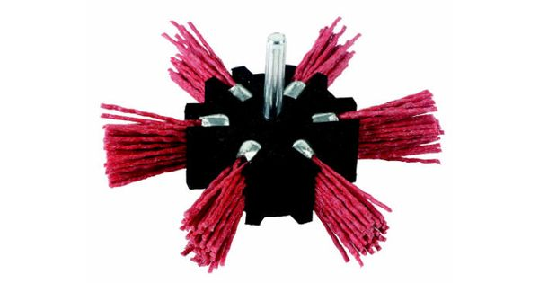 Nylon Flap Brush 100mm 80gr product image
