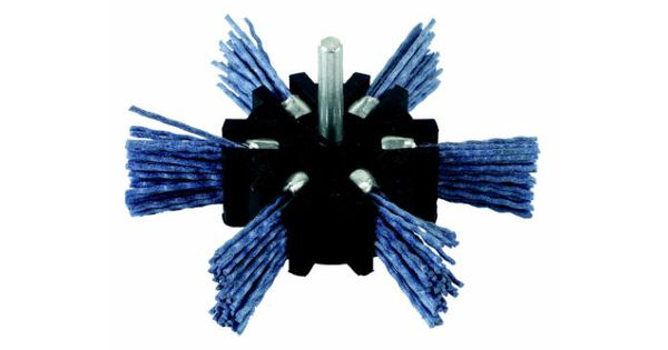 Nylon Flap Brush 100mm 150gr product image