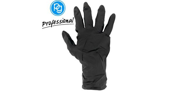 Nitrile Gloves Extra Large 50 Pce High Density ( X25 Pairs ) product image