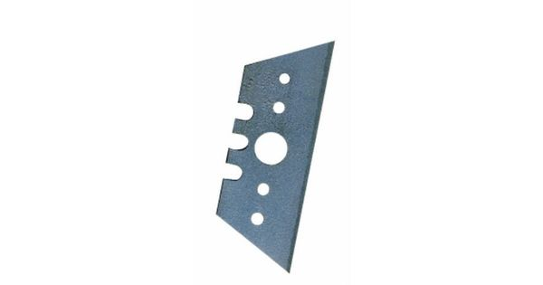 Knife Blades H.d.for 567 5 Pcs product image