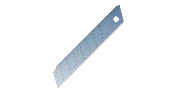 Spare Snap Off Blds 18mm 10pce product image