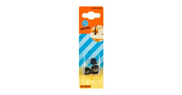 Set Of 3 Stop Rings 6mm/8mm/10mm product image