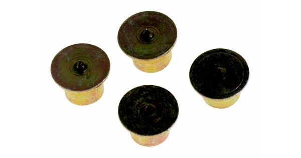 Centre Points (4) 8mm product image