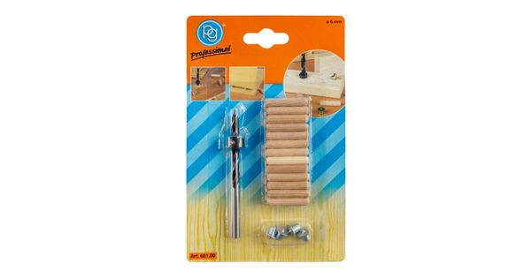 Dowel Kits 6mm product image