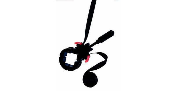 Band Clamp 4m Webing product image