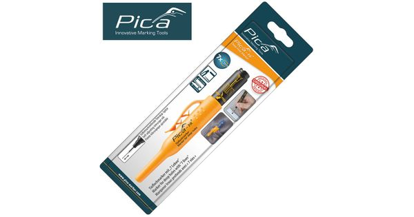 Pica Ink Marker For Deep Holes Black product image