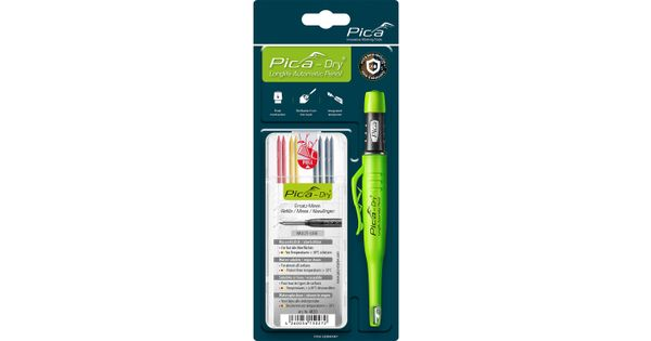 Pica Dry Blister Bundle (basic Set) product image