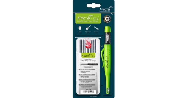 Pica Dry Blister Bundle (graphite) product image