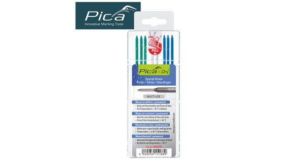 Pica Dry Refill 8pc Set In Blister product image