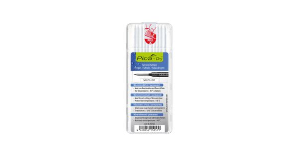 Pica Dry Refills 10pc White product image
