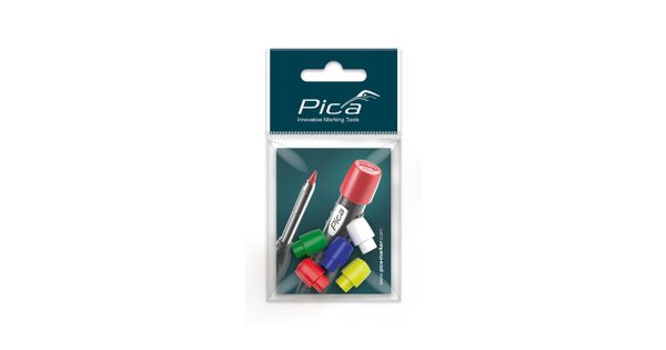 Pica Dry Acc Set Colored Caps product image