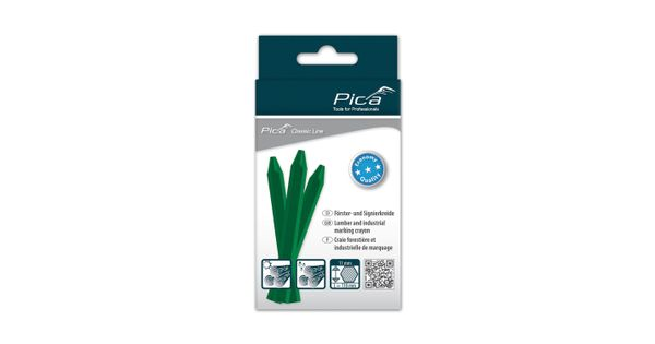 Marking Crayon Eco 11x110mm Green product image